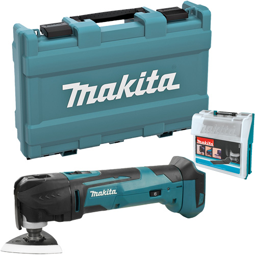 Cordless Multi-Tool (Tool Only), 18 V, Lithium-Ion Auto-Cam