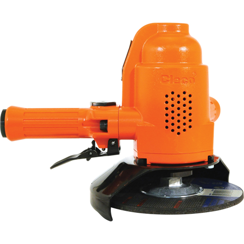 4060 Series - Vertical Grinder Auto-Cam