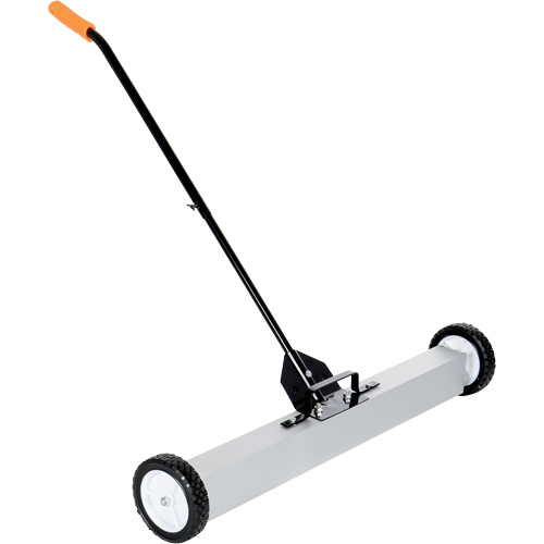 Magnetic Sweepers, 36" W Auto-Cam
