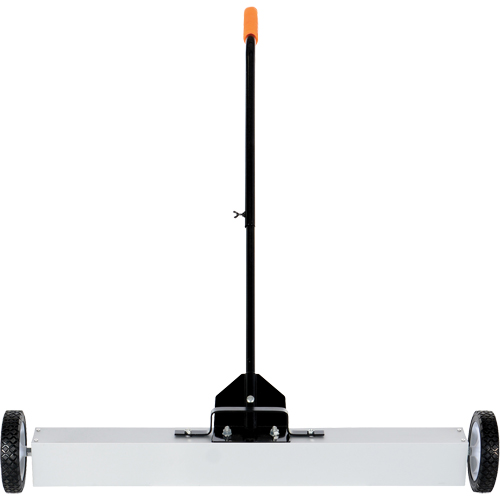 Magnetic Sweepers, 36" W Auto-Cam