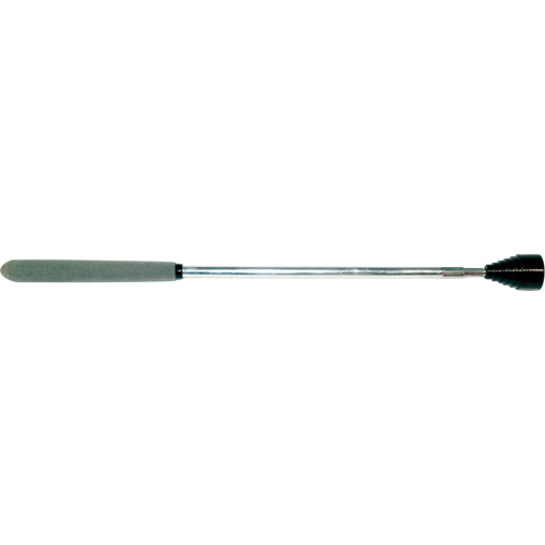 Magnetic Retrievers, 16-1/2" Length, 1-1/8" Diameter, 20 lbs. Capacity Auto-Cam