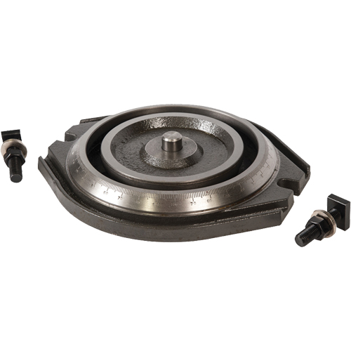 Base pivotante pour &eacute;tau Palmgren double force Auto-Cam