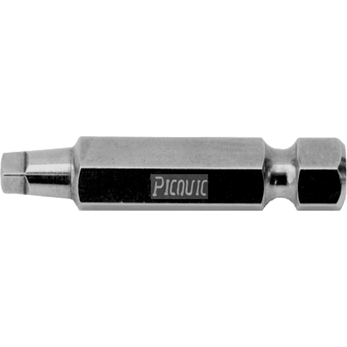 Embout de rechange pour tournevis multi embouts Dash 7, Carr&eacute;e, 1, Prise 1/4" Auto-Cam