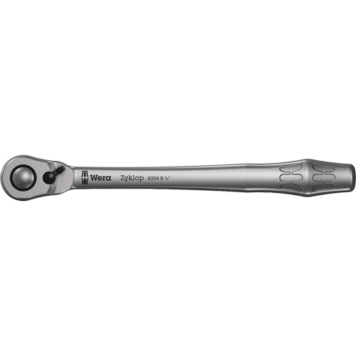 Rochet en m&eacute;tal Zyklop 3/8 a/interrupteur &agrave; levier, Prise de 3/8", Poign&eacute;e Ordinaire Auto-Cam