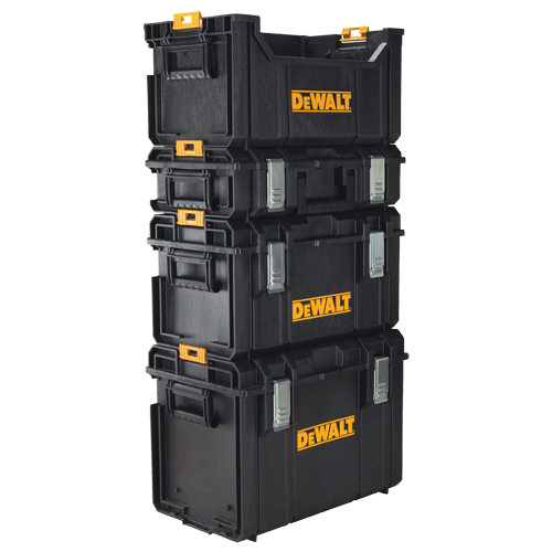 Fourre-tout ToughSystem, 21-29/32" x 12-13/32" x 10-29/32", Noir Auto-Cam