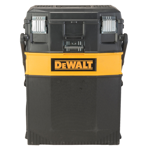 Multi-level Workshop, 16-3/16" W x 21-1/2" D x 28-13/16" H, Black Auto-Cam
