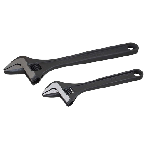 Jeu de cl&eacute;s, Ajustable, 2 morceaux, Imp&eacute;rial et m&eacute;trique Auto-Cam