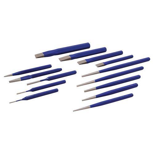 Punch & Chisel Set Auto-Cam