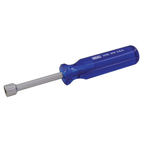 Tourne-&eacute;crou, 11/32" prise, 6-5/8" lo, Non magn&eacute;tique Auto-Cam