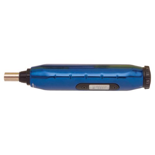 Torque Screwdriver, 20-100 in/oz Torque Range, 8" Length Auto-Cam