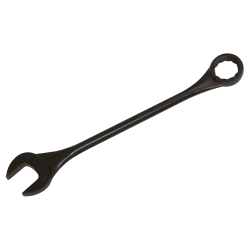 Combination Wrench, 12 Point, 2-13/16", Black Oxide Finish Auto-Cam