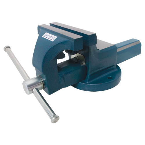 Combination Pipe Vise Auto-Cam