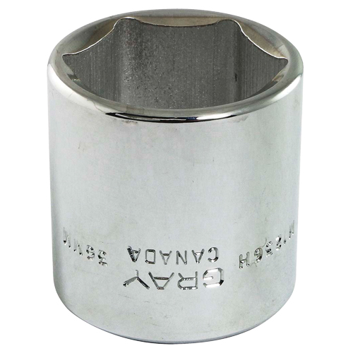 Socket, 10 mm, 1/2" Drive, 6 Points Auto-Cam