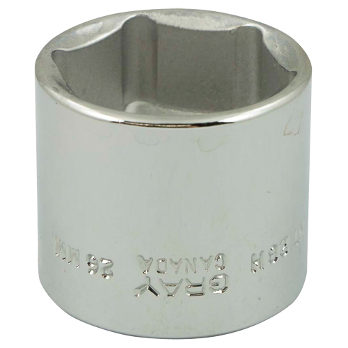 Douille, 15 mm, Prise 3/8", 6 pans Auto-Cam