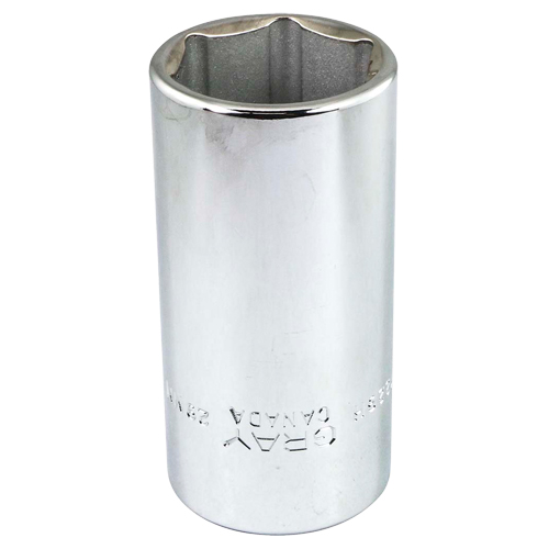 Socket, 29 mm, 1/2" Drive, 6 Points Auto-Cam