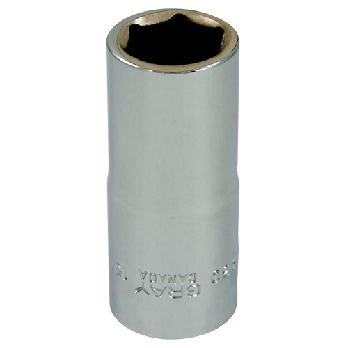 Socket, 15/16", 3/4" Drive, 6 Points Auto-Cam