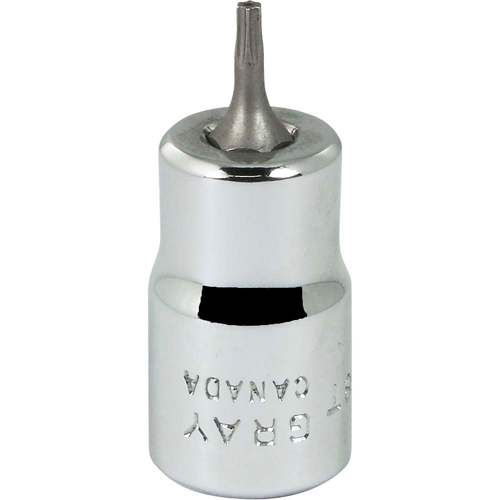 Douille &agrave; embout, Torx, T8 x 2-1/8" lo, Prise 3/8" Auto-Cam