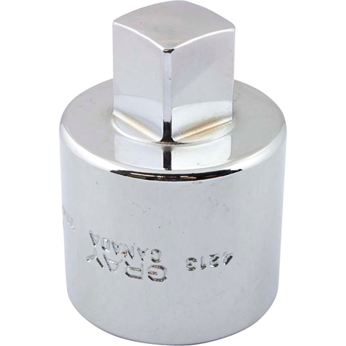 Adaptateur pour douille, Prise 1/2", Douille 3/4", 1,75" lo Auto-Cam