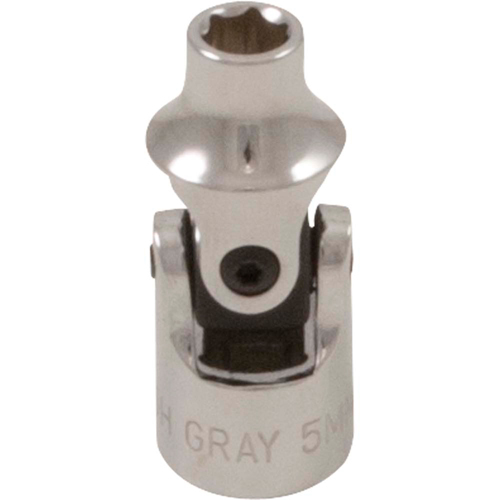 Douille cardan, 10 mm, Prise 1/4", 6 pans Auto-Cam