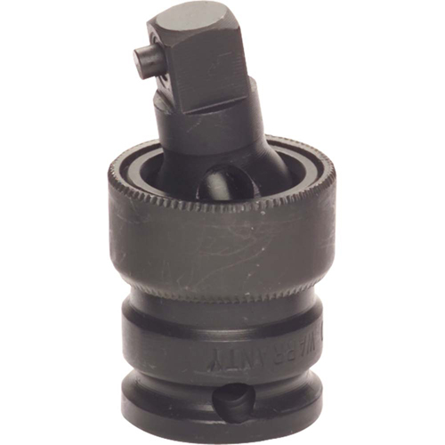 Universal Joint Socket, Impact, 3/8" Drive, 3/8" Socket Auto-Cam