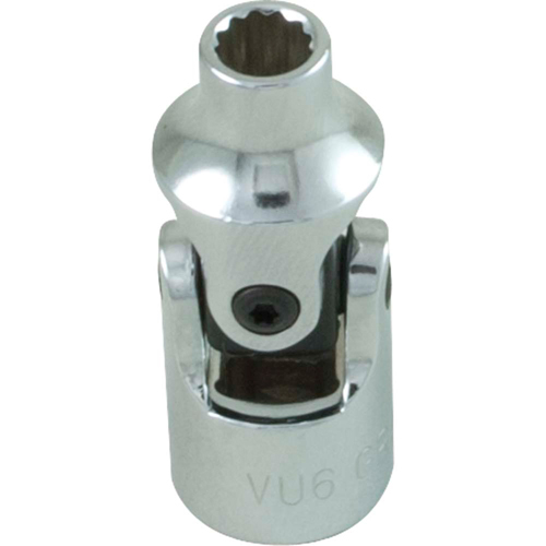 Douille cardan, 5/16", Prise 1/4", 12 pans Auto-Cam