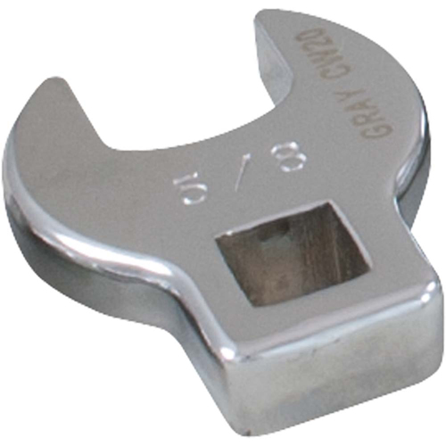 Open End Crow Foot Wrench Auto-Cam