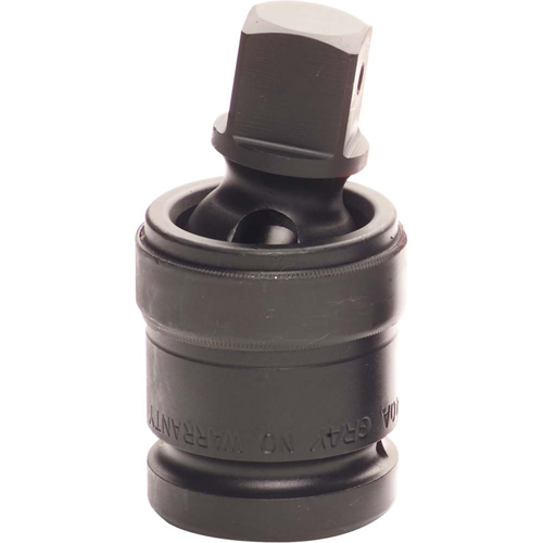 Universal Joint Socket, Impact, 1-1/2" Drive, 1-1/2" Socket Auto-Cam