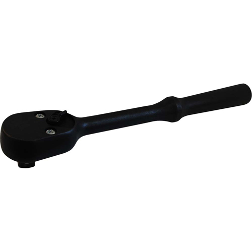 Reversible Ratchet, 1/2" Drive, Plain Handle Auto-Cam