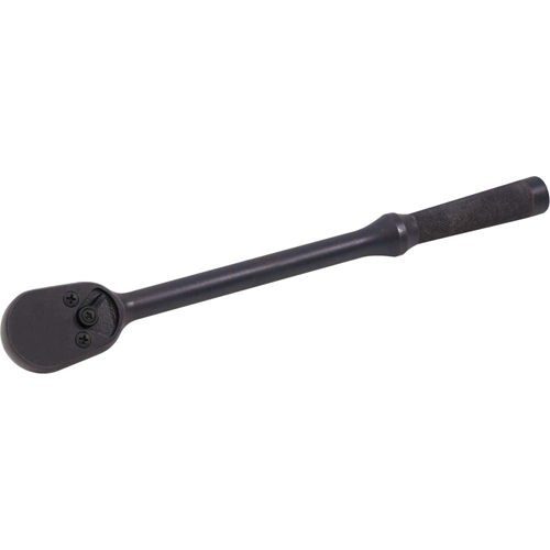 Reversible Ratchet, 1/2" Drive, Plain Handle Auto-Cam