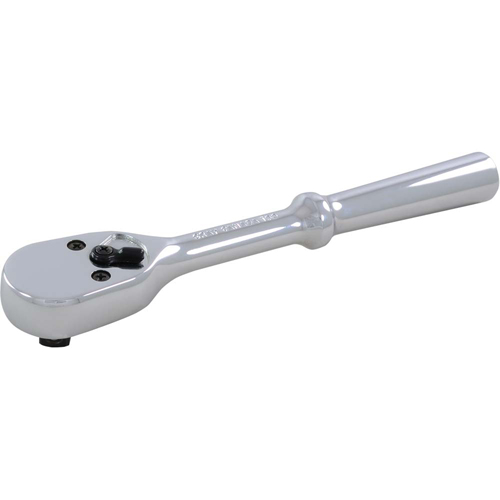 Reversible Ratchet, 3/8" Drive, Plain Handle Auto-Cam