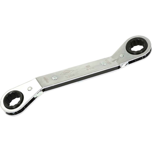 Ratcheting Box Wrench   Auto-Cam