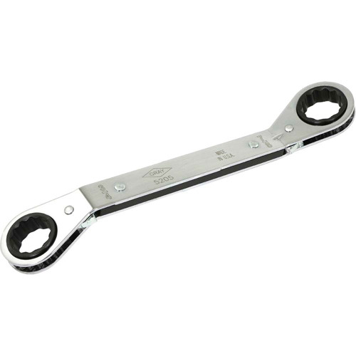 Ratcheting Box Wrench   Auto-Cam