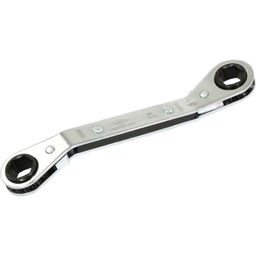 Offset Ratcheting Box Wrench   Auto-Cam