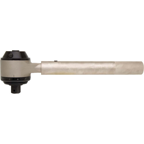 Multiplicateur de couple, 1/2" Couple d'entr&eacute;e, 1" Couple de sortie, 13,6:1 Ratio Auto-Cam