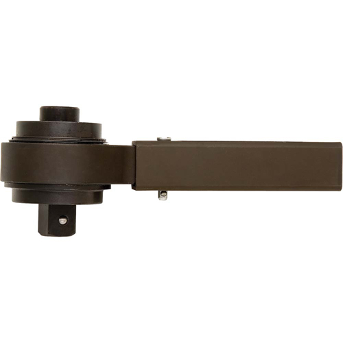 Torque Multiplier, 1/2" Input, 1" Output, 18.5:1 Torque Ratio Auto-Cam