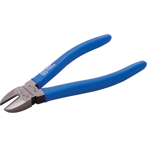 Side Cutting Plier, 5" L Auto-Cam