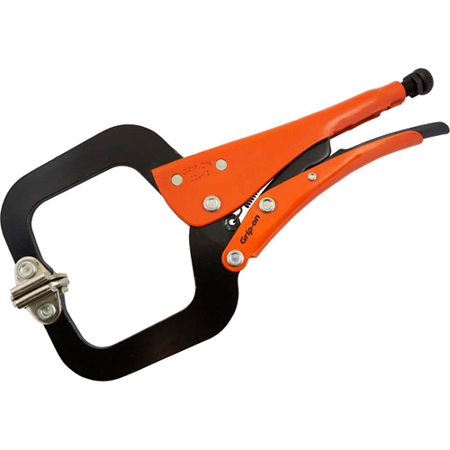 Pince-&eacute;tau, Longueur 11-3/4", Pinces serre-joints Auto-Cam
