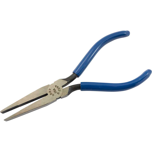 Flat Nose Plier Auto-Cam