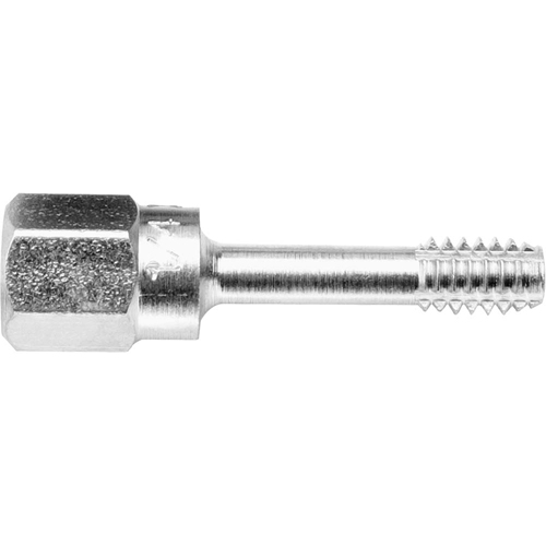 Coarse Tap, High Speed Steel, 9/16"-12 Thread Auto-Cam