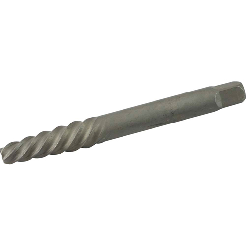Screw Extractor, 4, For Screw Size 7/16" Auto-Cam