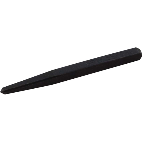 Straight Type Screw Extractor, 4, For Screw Size 1/2", Carbide Auto-Cam