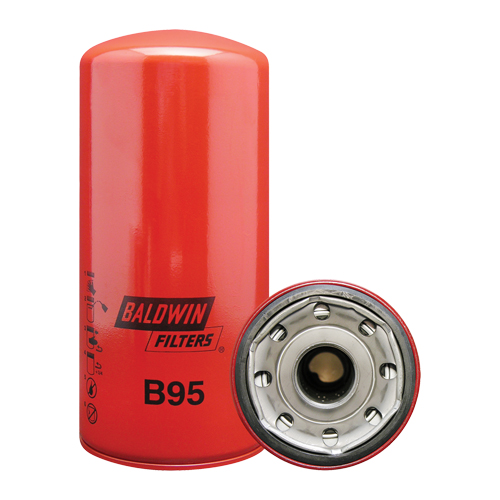 B95 Full-Flow Spin-On Lube Filter Auto-Cam