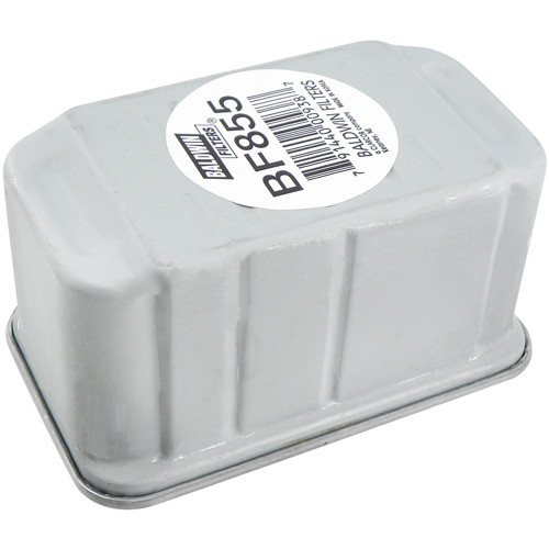 BF855 Box-Style Secondary Fuel/Water Separator Auto-Cam