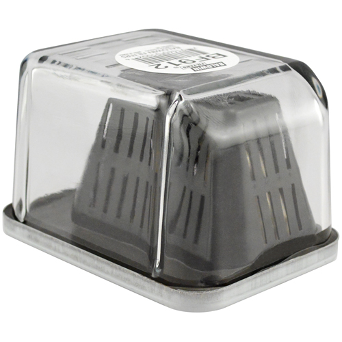 BF912 Box-Style Glass Fuel/Water Separator & Coalescer Auto-Cam