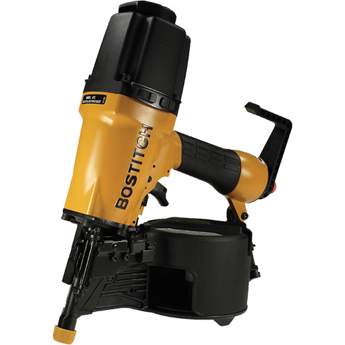 15° Coil Nailer Auto-Cam