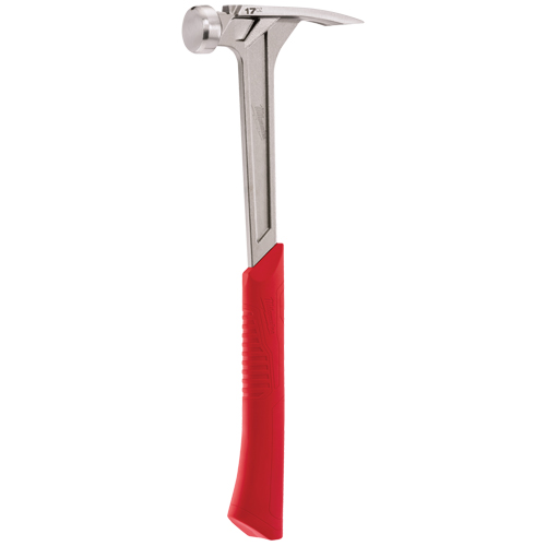 Marteau de charpente &agrave; face tendre, 17 oz, Prise en Acier plein, 16-1/8" lo Auto-Cam