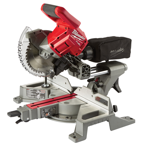 M18 Fuel Dual-Bevel Sliding Compound Mitre Saw Auto-Cam
