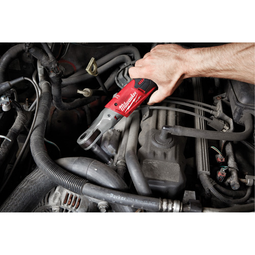 M12 Fuel Ratchet 2 Battery Kit Auto-Cam