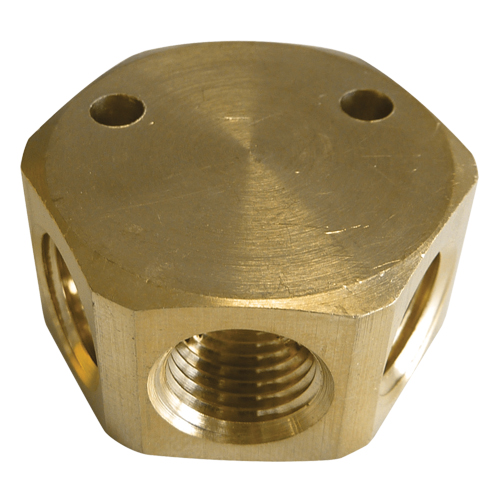 Distributeur d'air 3 en 6 Auto-Cam