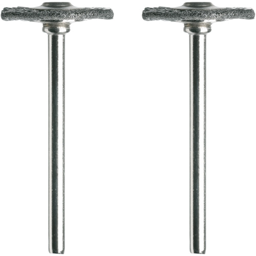 Brosse rotative en acier au carbone Auto-Cam